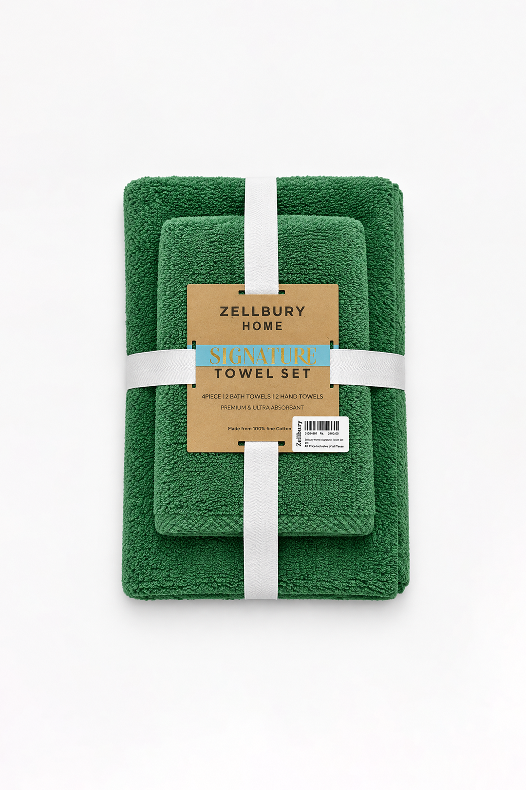 Towel Set - 2540