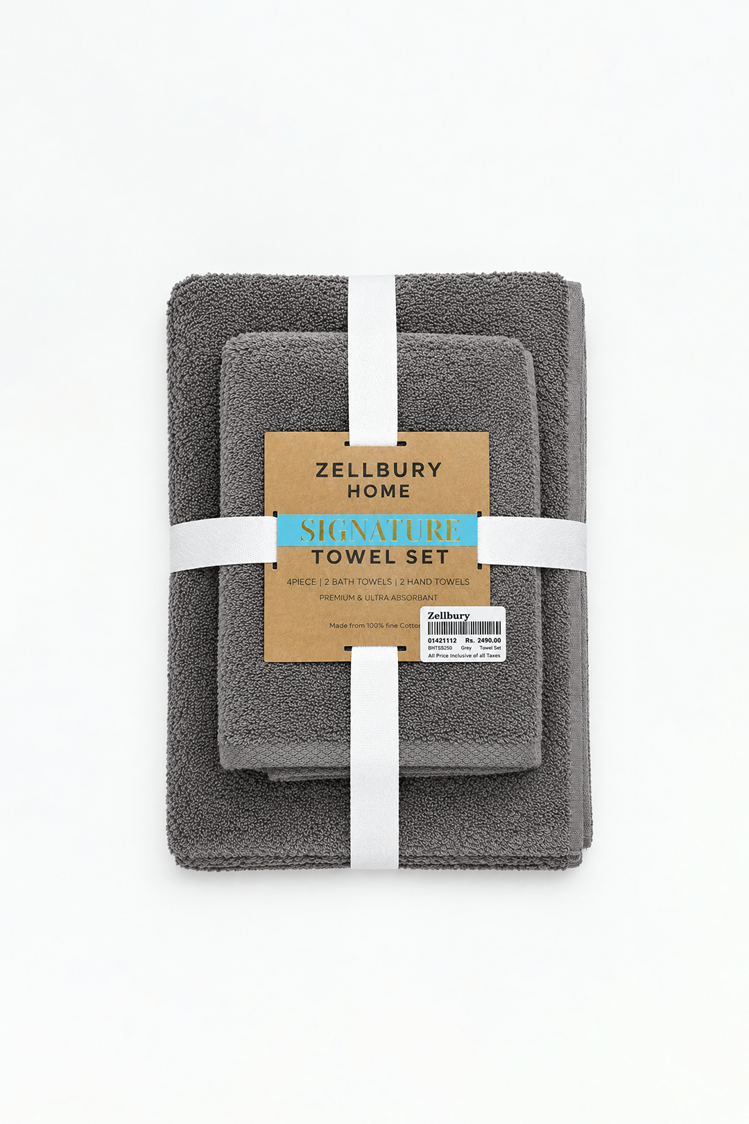 Towel Set - 2550