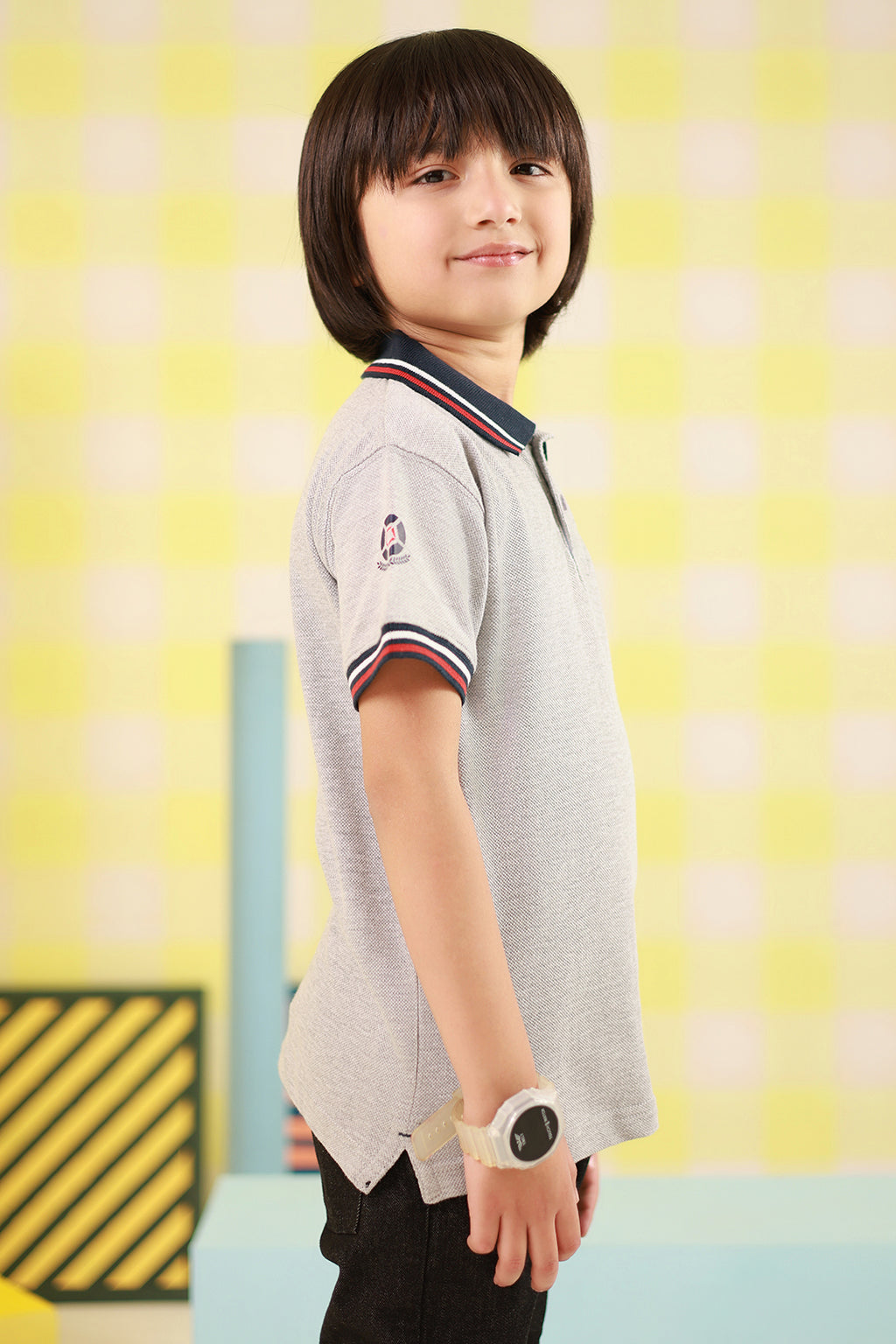 Polo Shirt - 4001