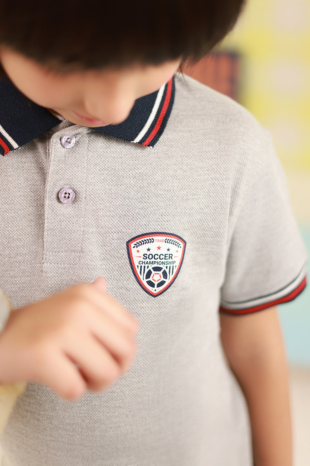 Polo Shirt - 4001