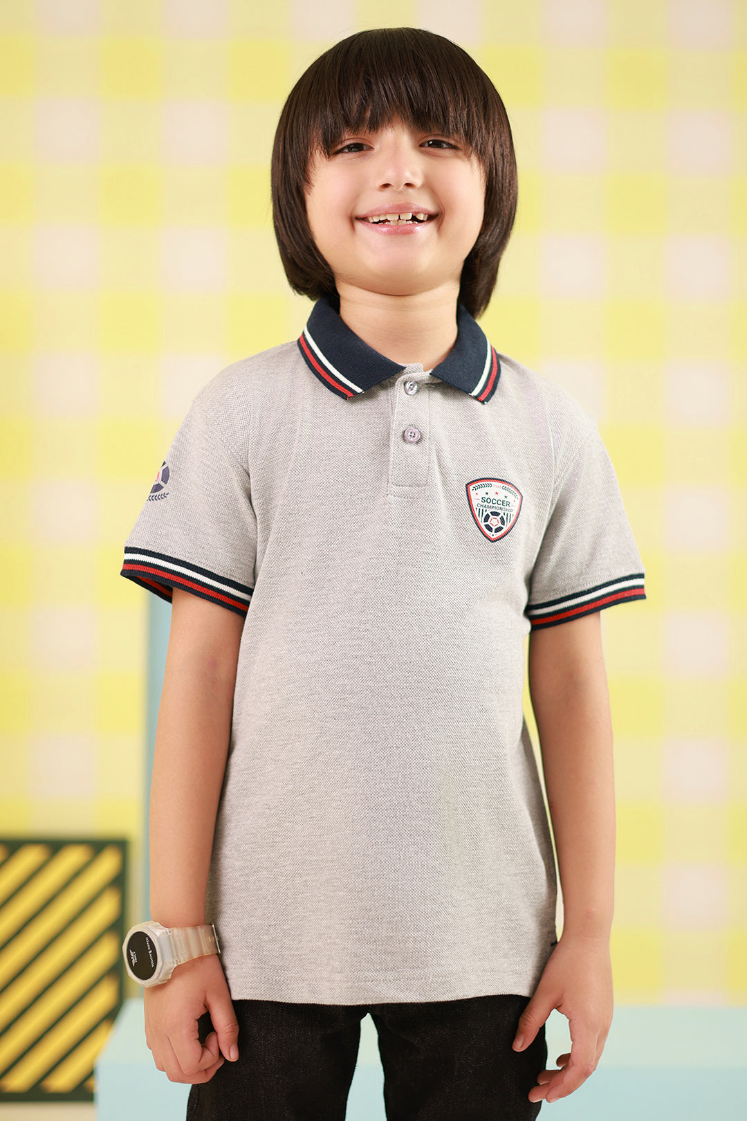 Polo Shirt - 4001