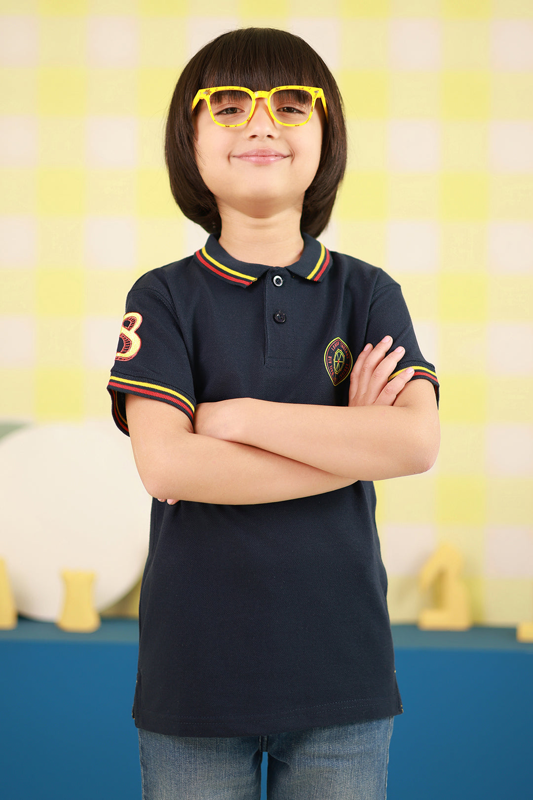 Polo Shirt - 4003