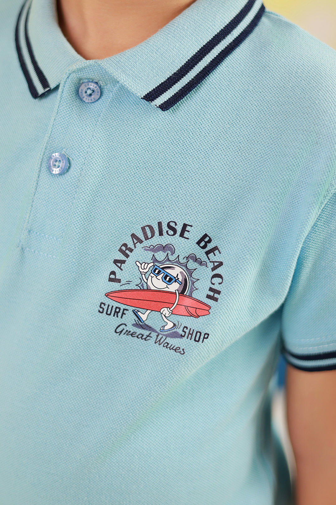 Polo Shirt - 4005