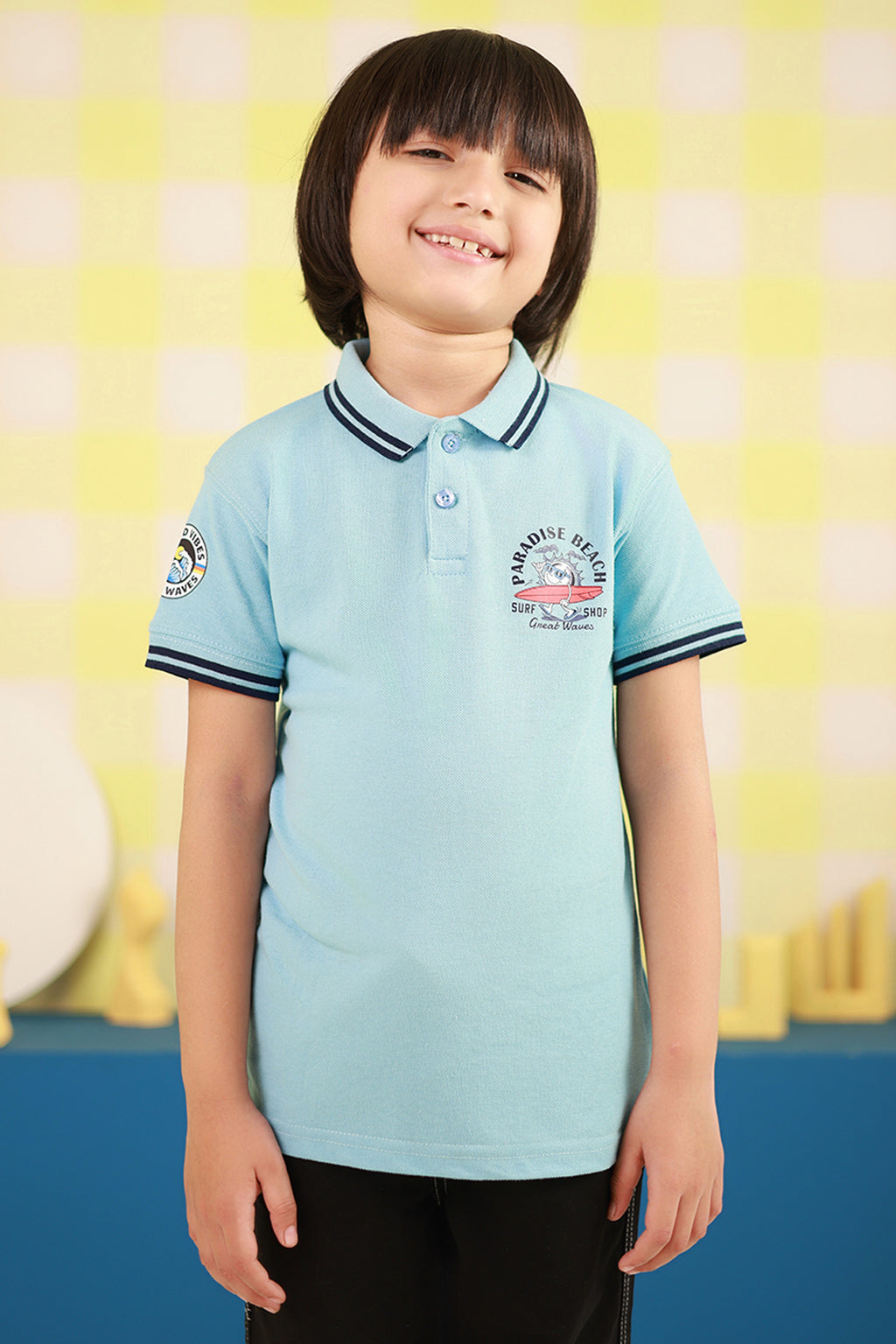 Polo Shirt - 4005