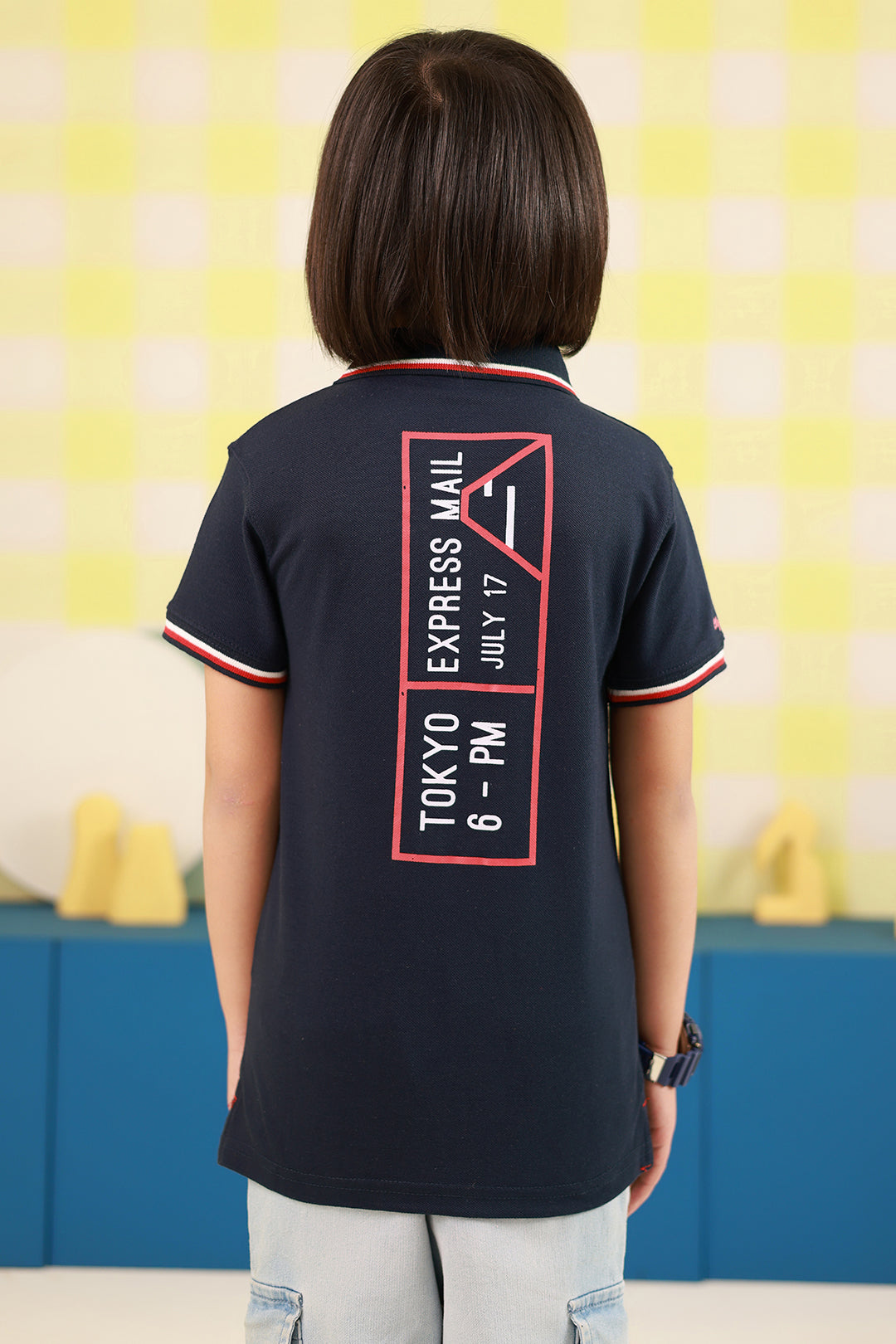 Polo Shirt - 4007