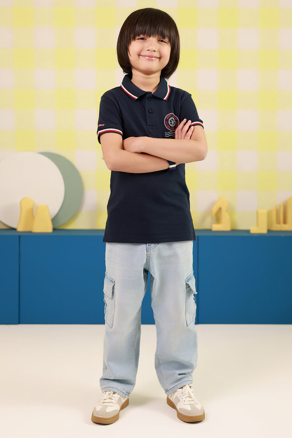 Polo Shirt - 4007