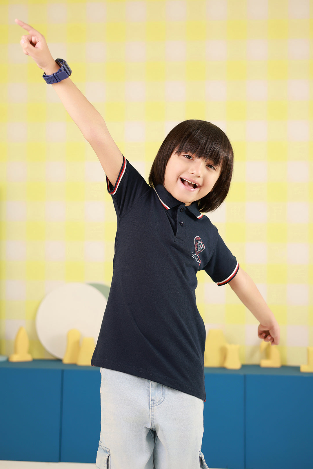 Polo Shirt - 4007