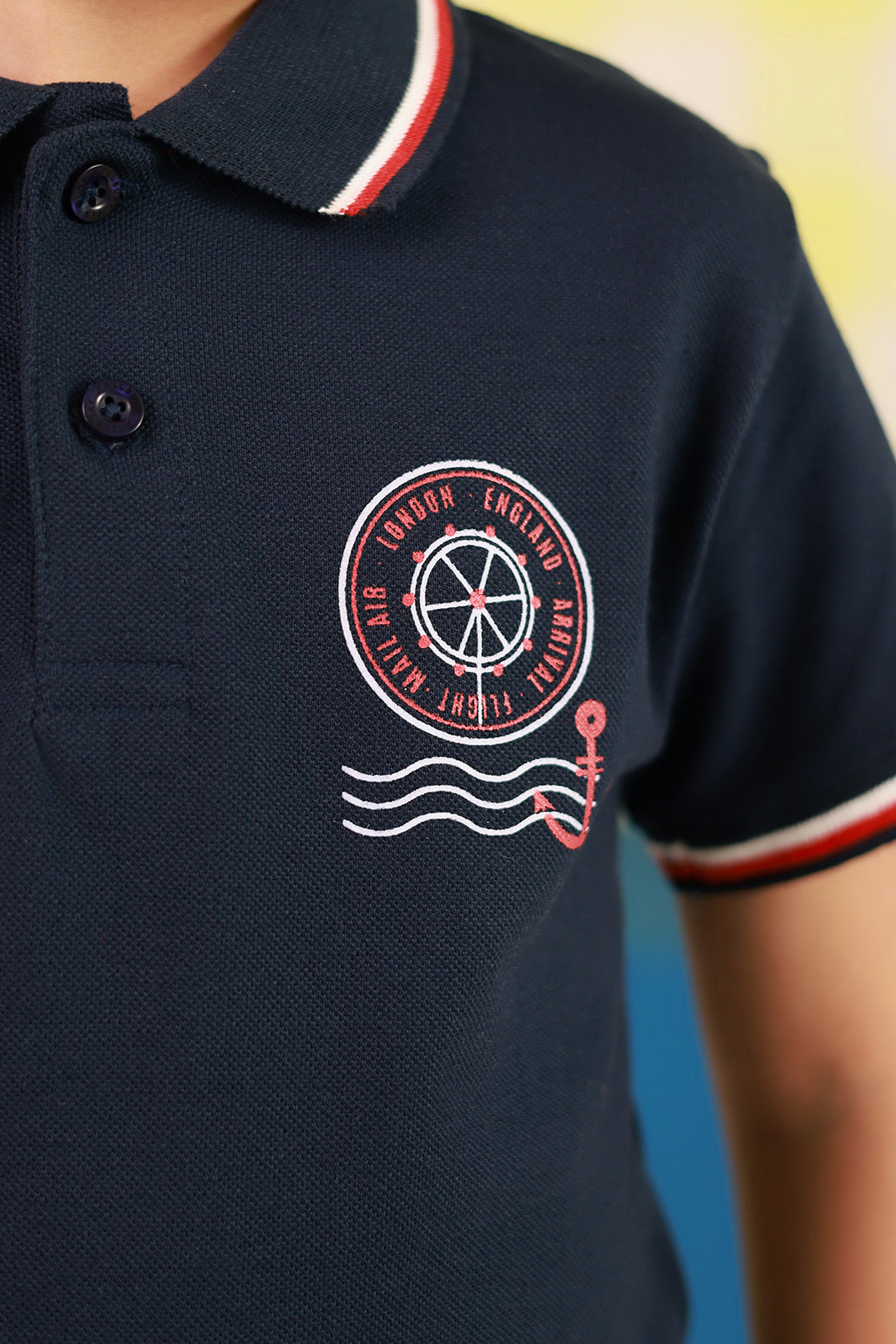 Polo Shirt - 4007