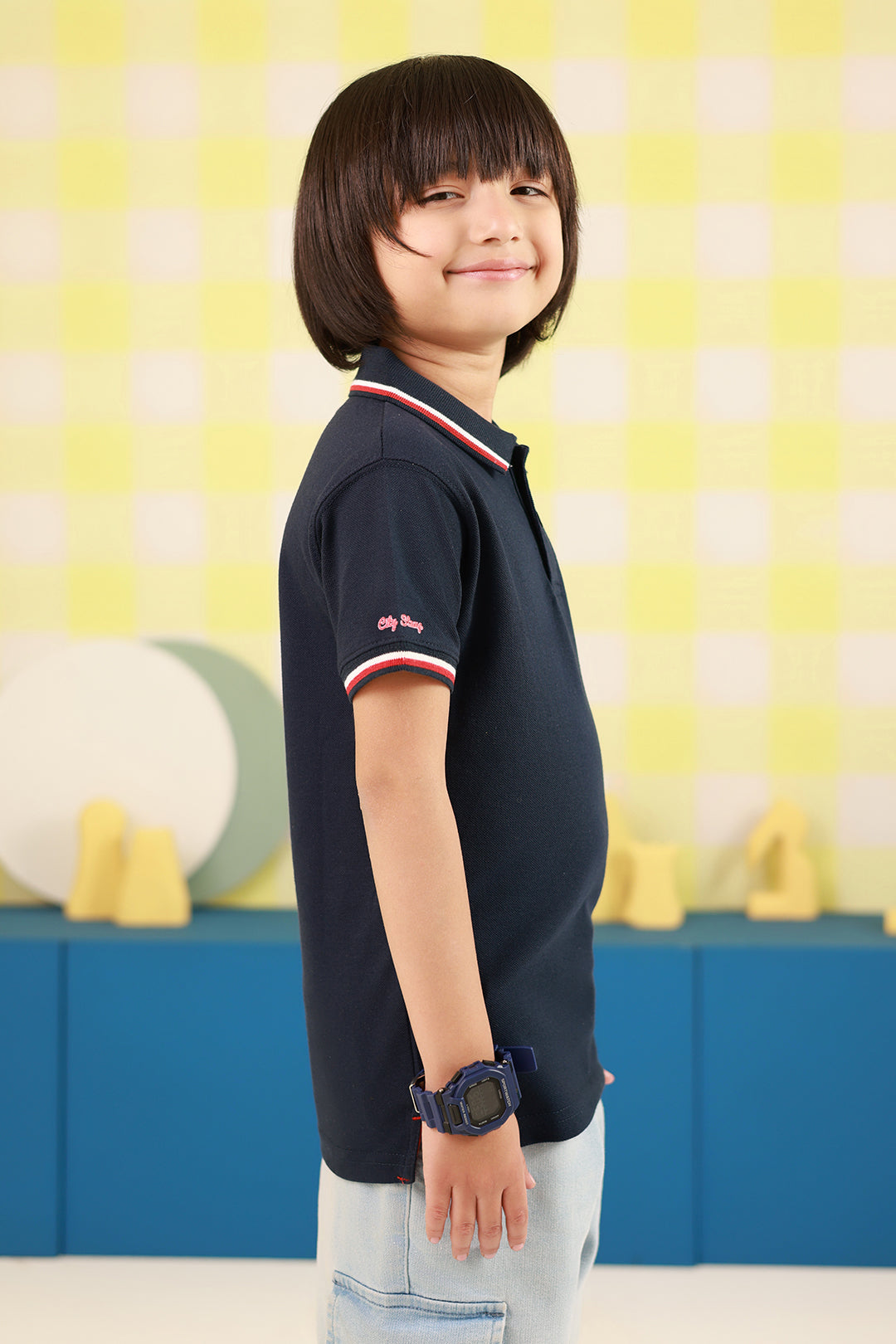Polo Shirt - 4007