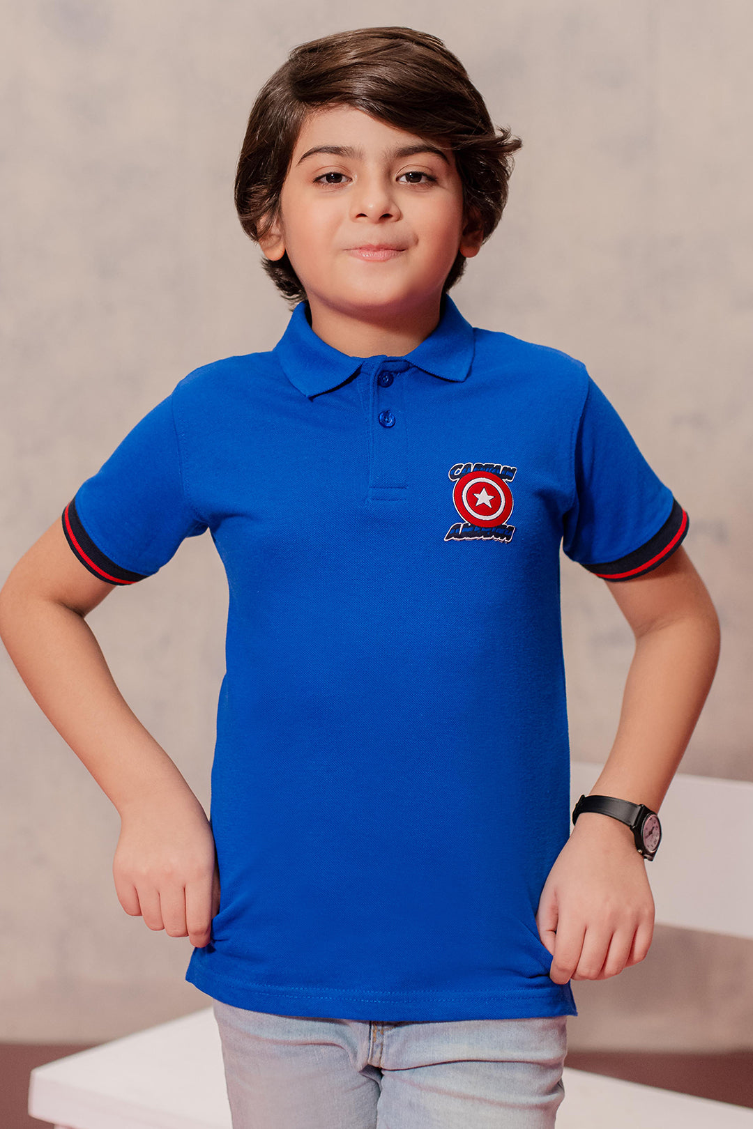 Polo Shirt - 4008