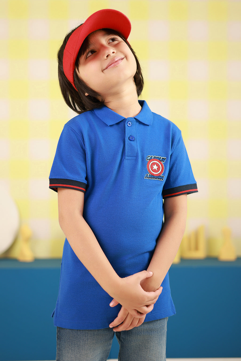 Polo Shirt - 4008