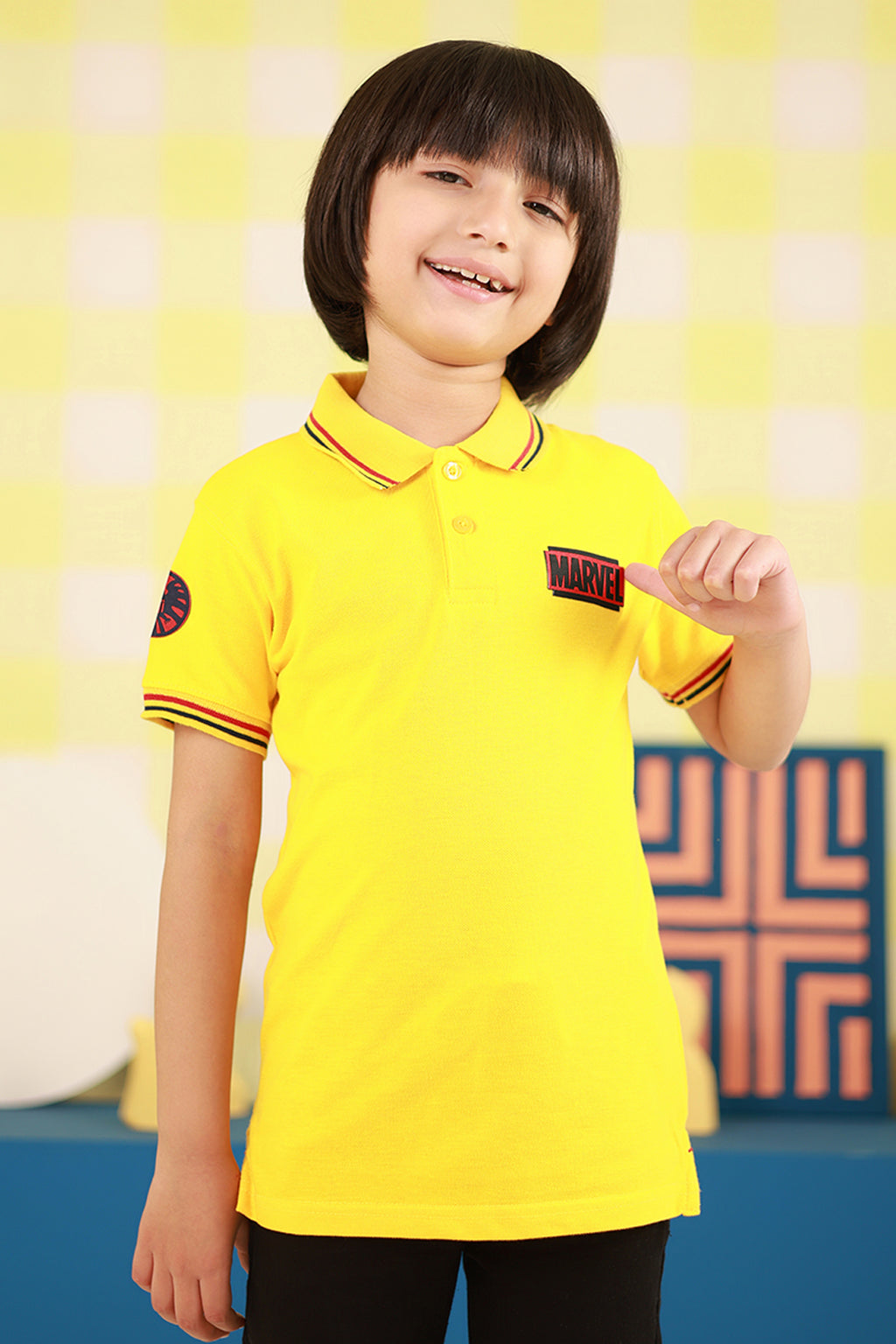 Polo Shirt - 4009