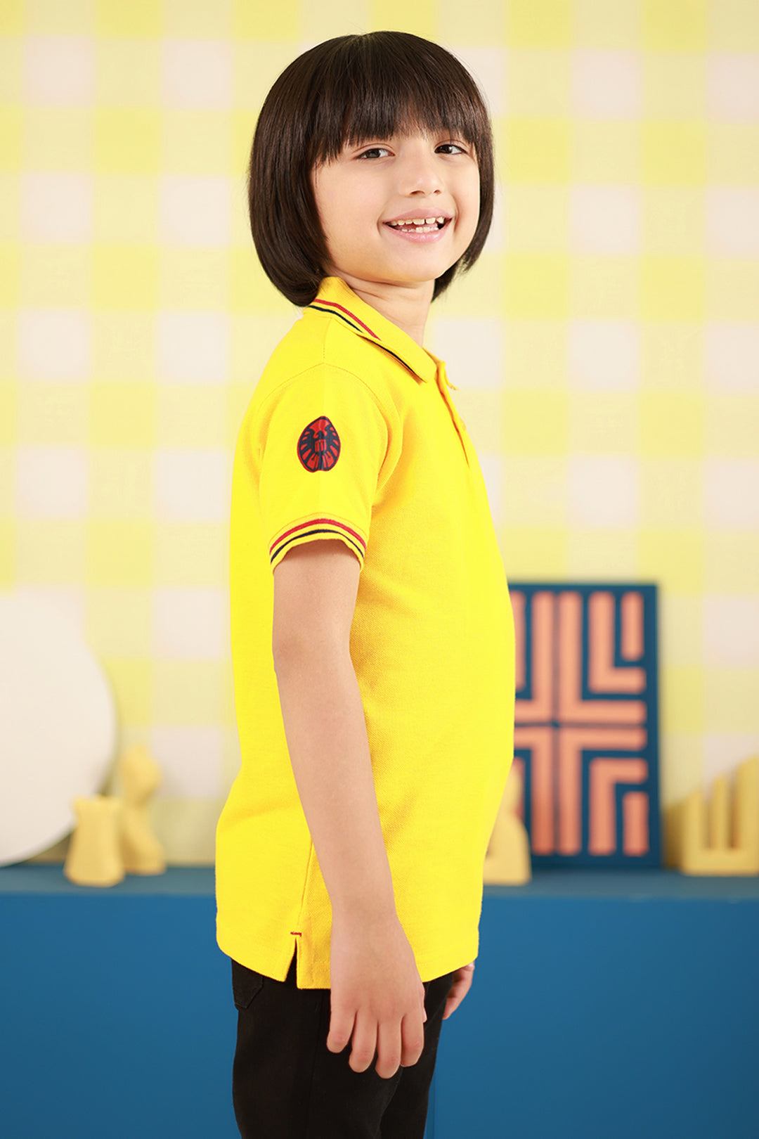 Polo Shirt - 4009