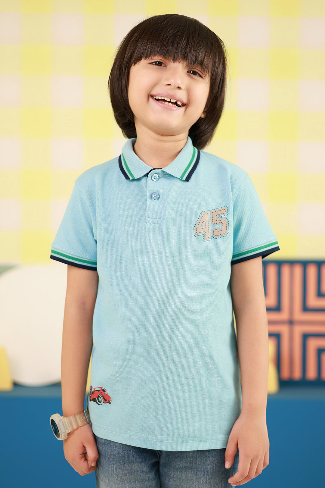 Polo Shirt - 4011