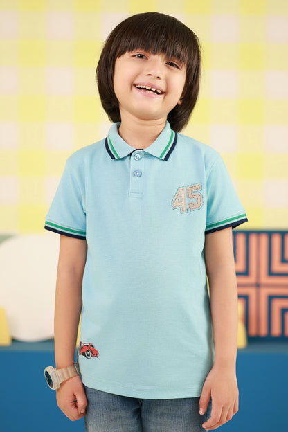 Polo Shirt - 4011