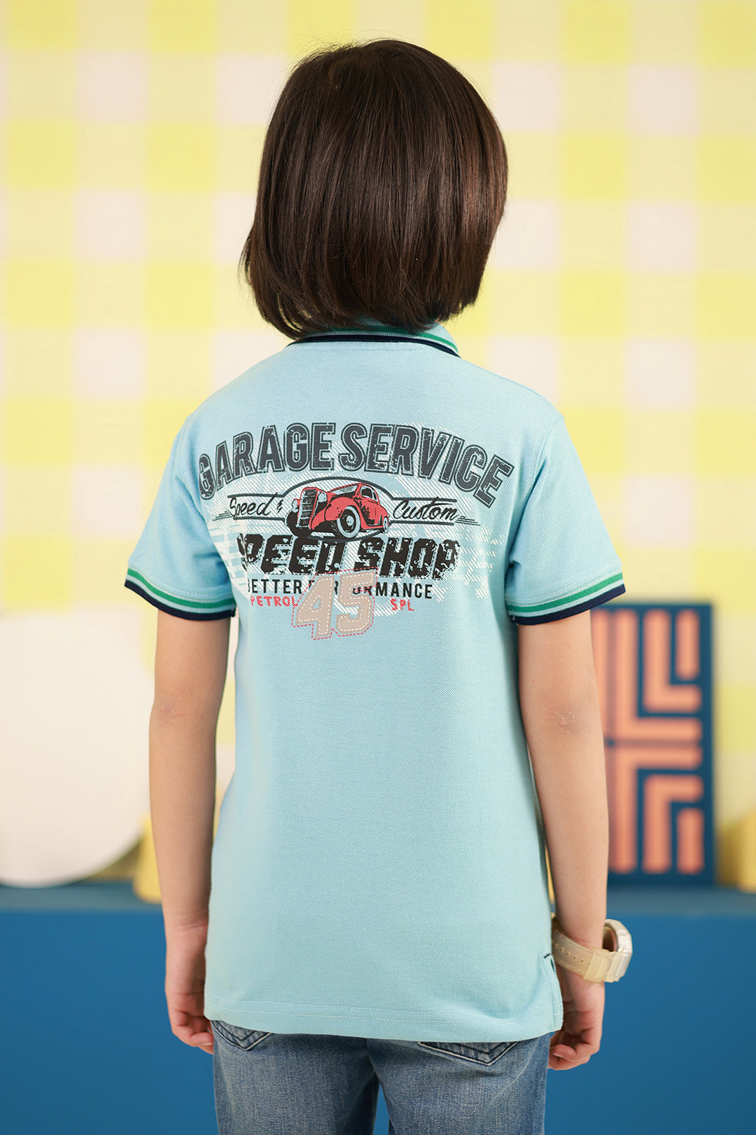 Polo Shirt - 4011