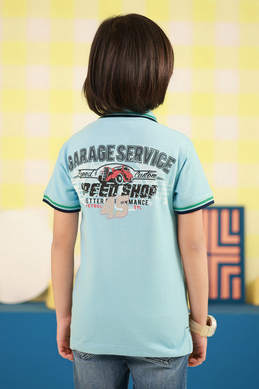 Polo Shirt - 4011