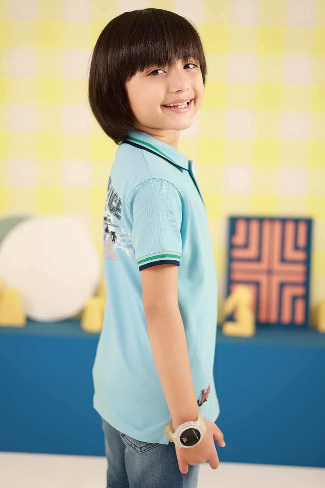 Polo Shirt - 4011