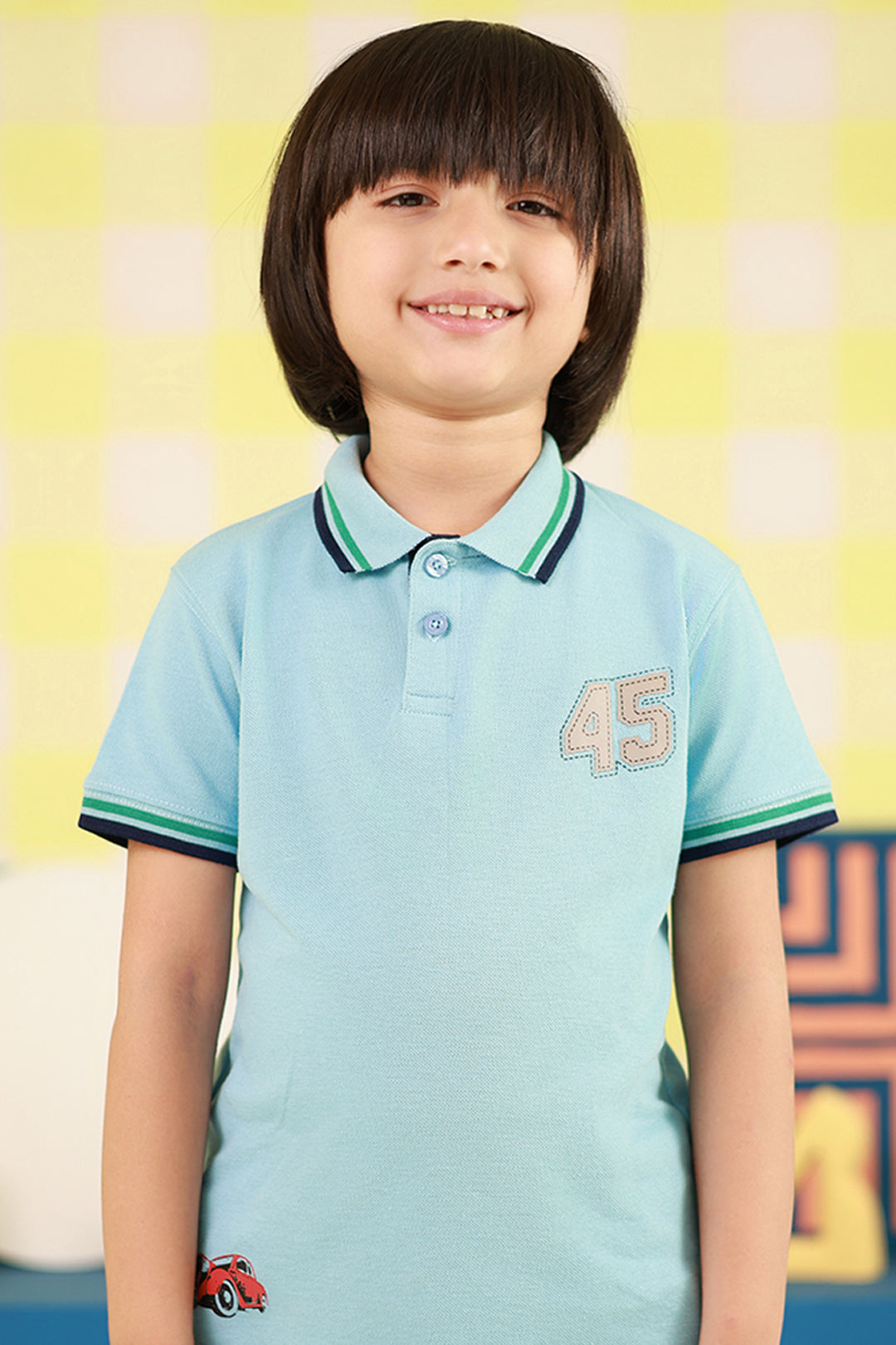 Polo Shirt - 4011