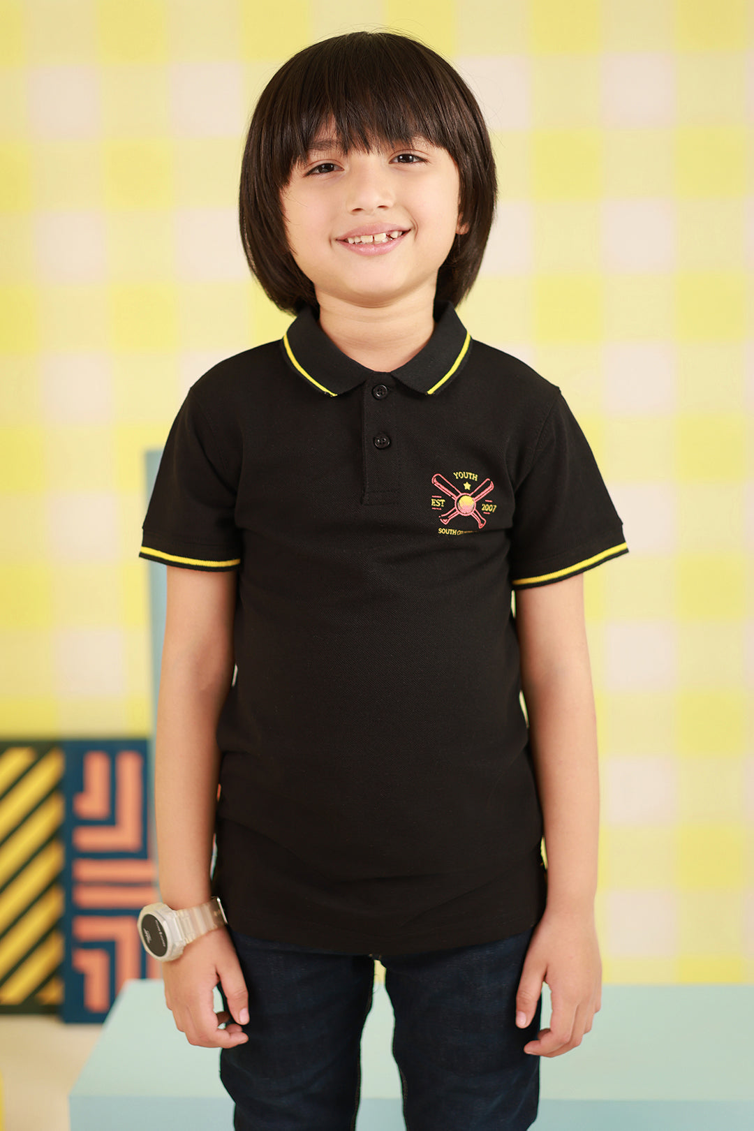 Polo Shirts - 4012