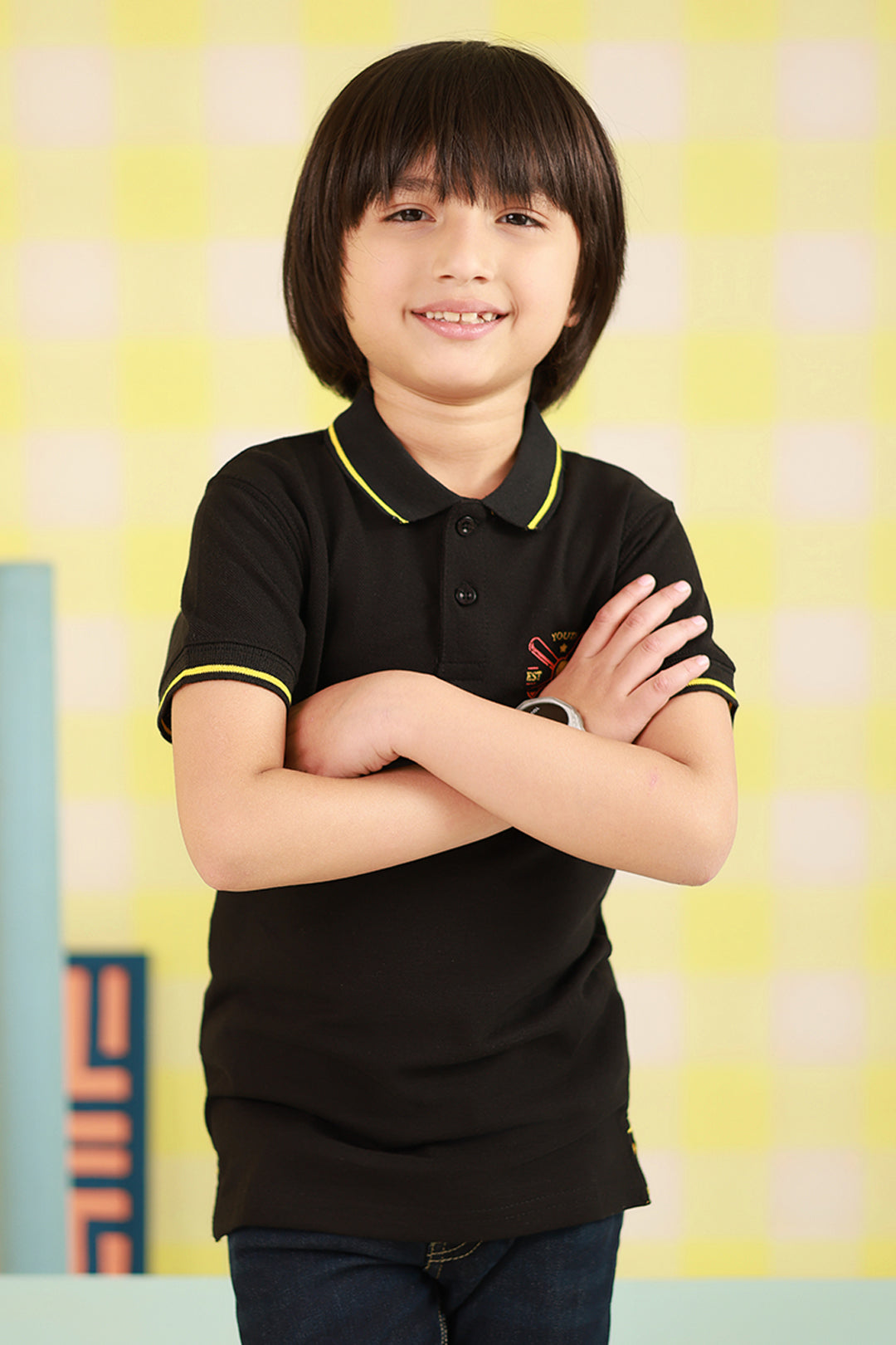 Polo Shirts - 4012