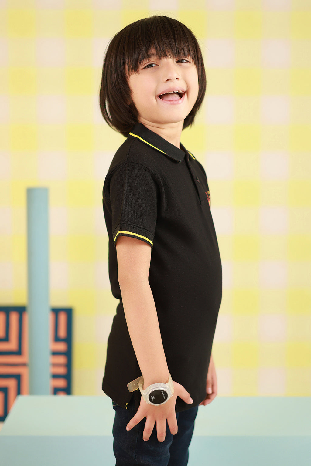 Polo Shirts - 4012