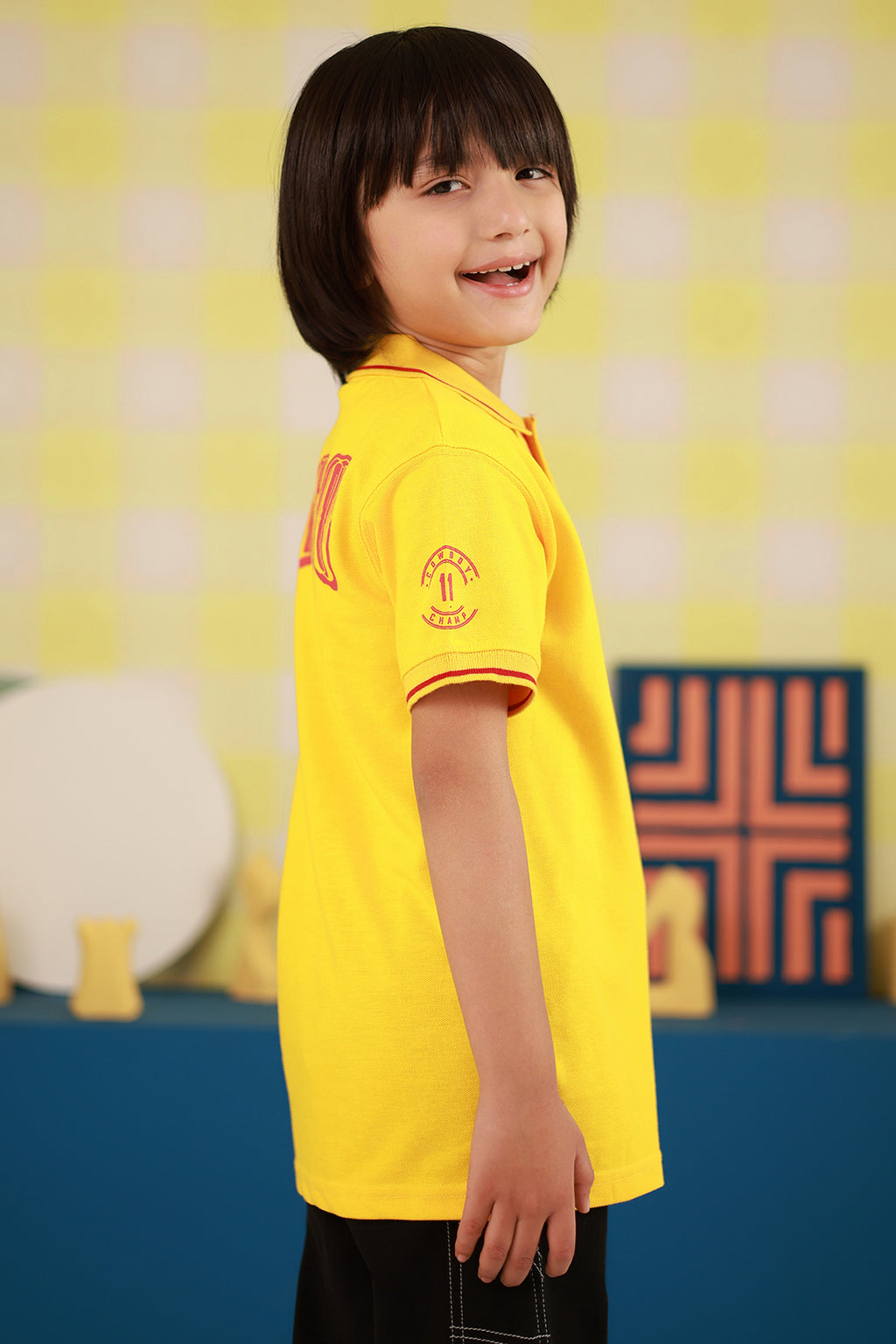 Polo Shirt - 4013