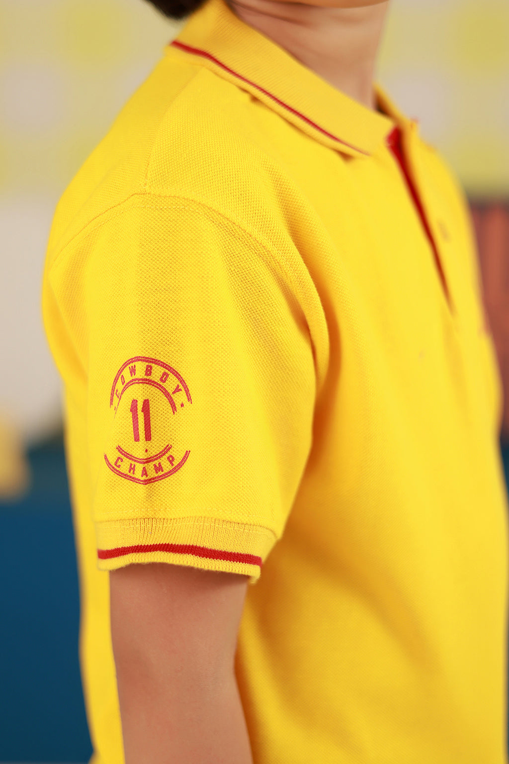 Polo Shirt - 4013