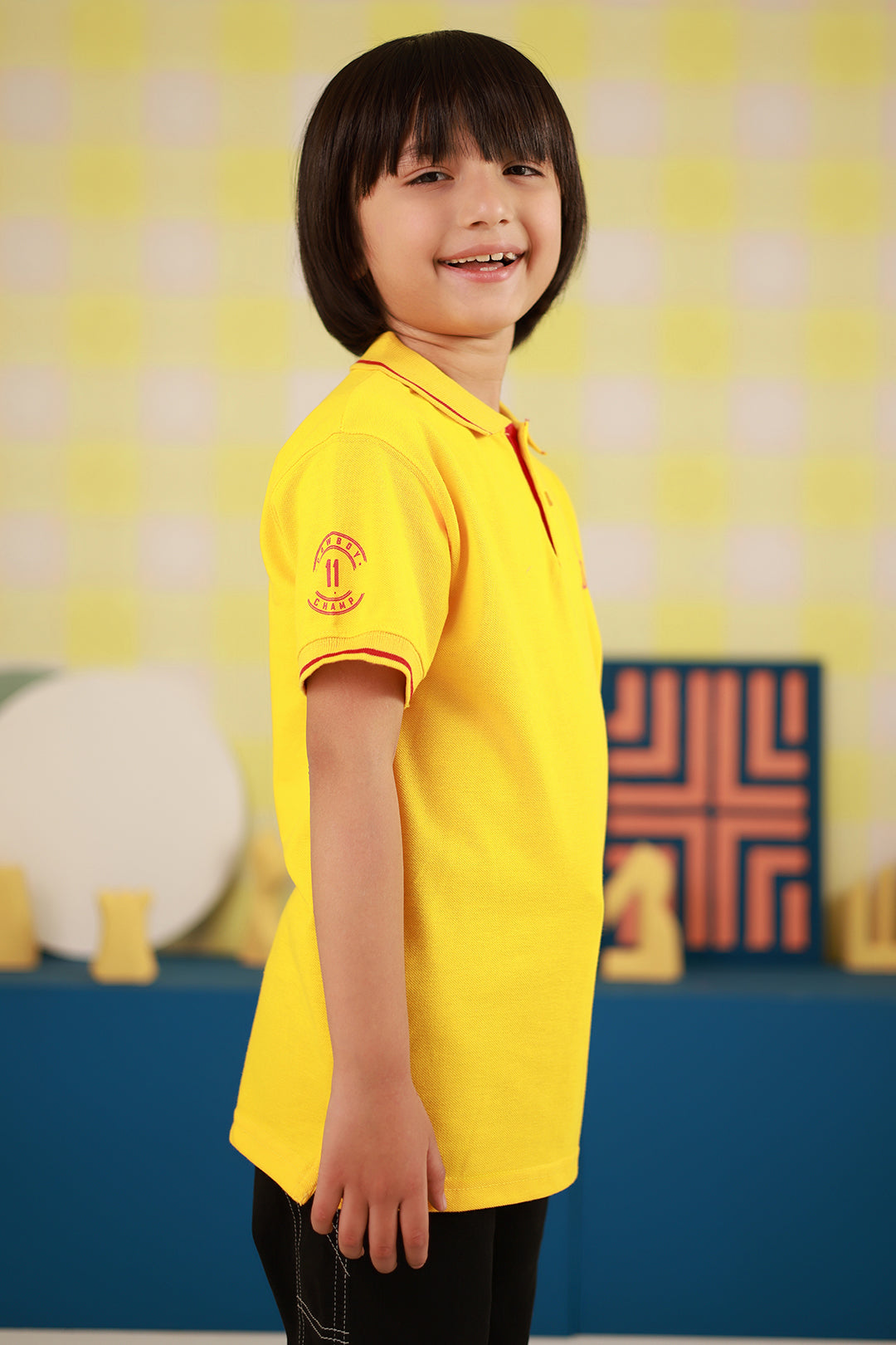 Polo Shirt - 4013