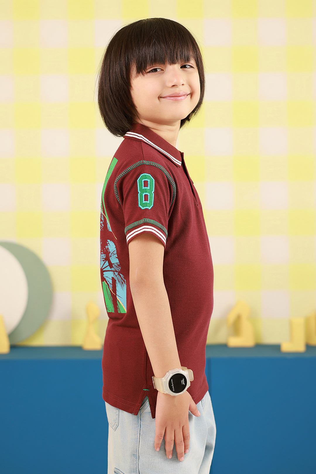 Polo Shirt - 4014