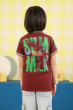 Polo Shirt - 4014