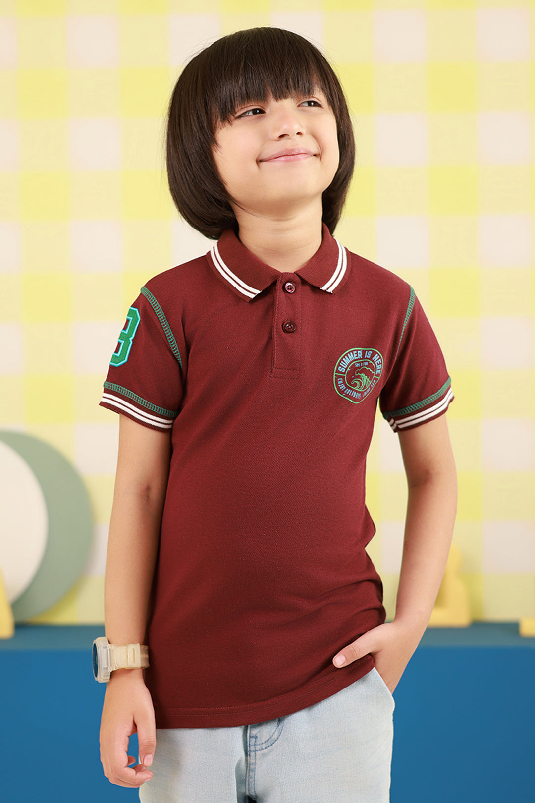 Polo Shirt - 4014