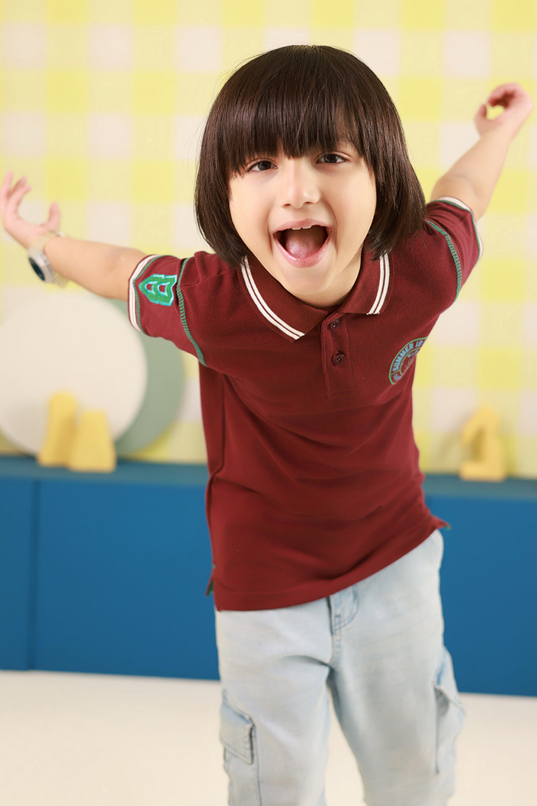 Polo Shirt - 4014