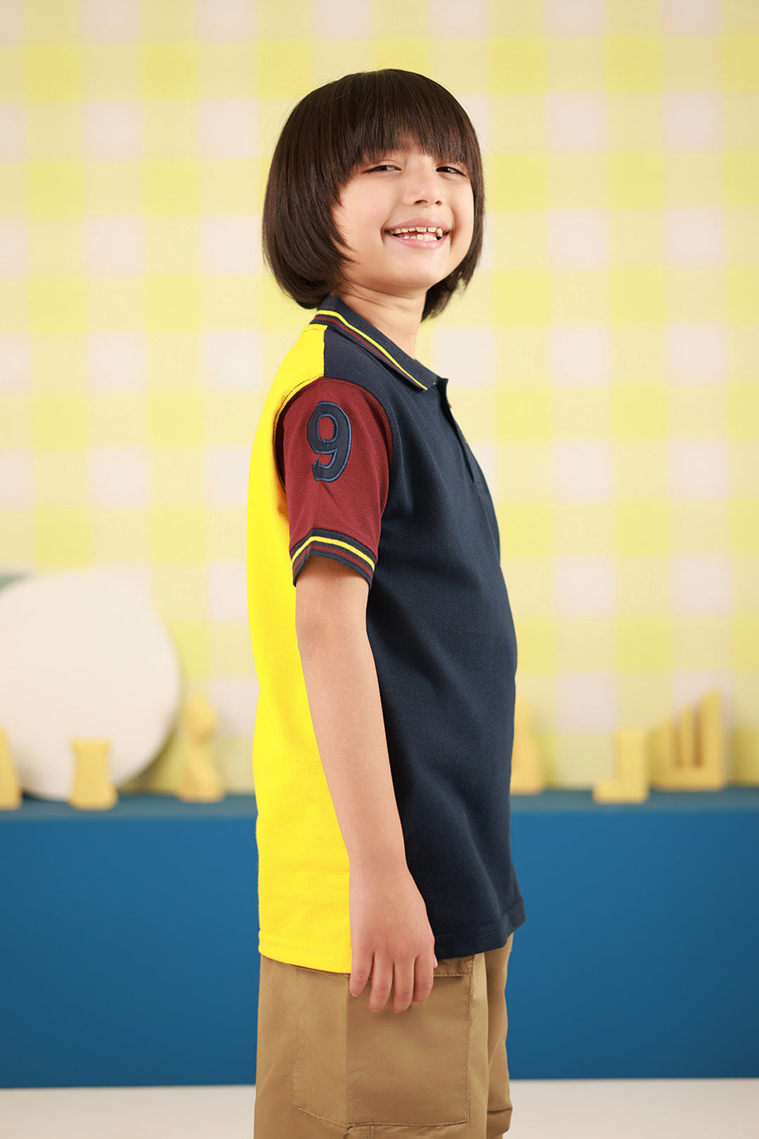 Polo Shirt - 4016