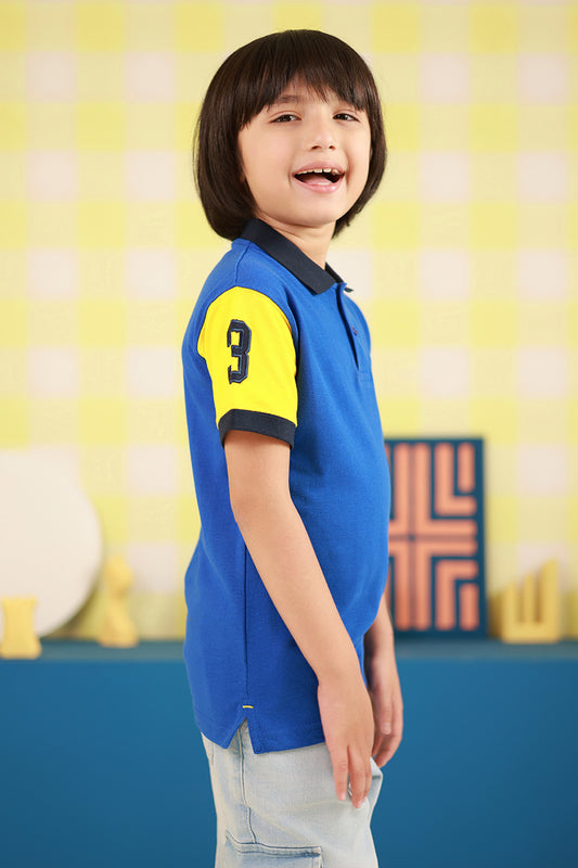 Polo Shirt - 4017