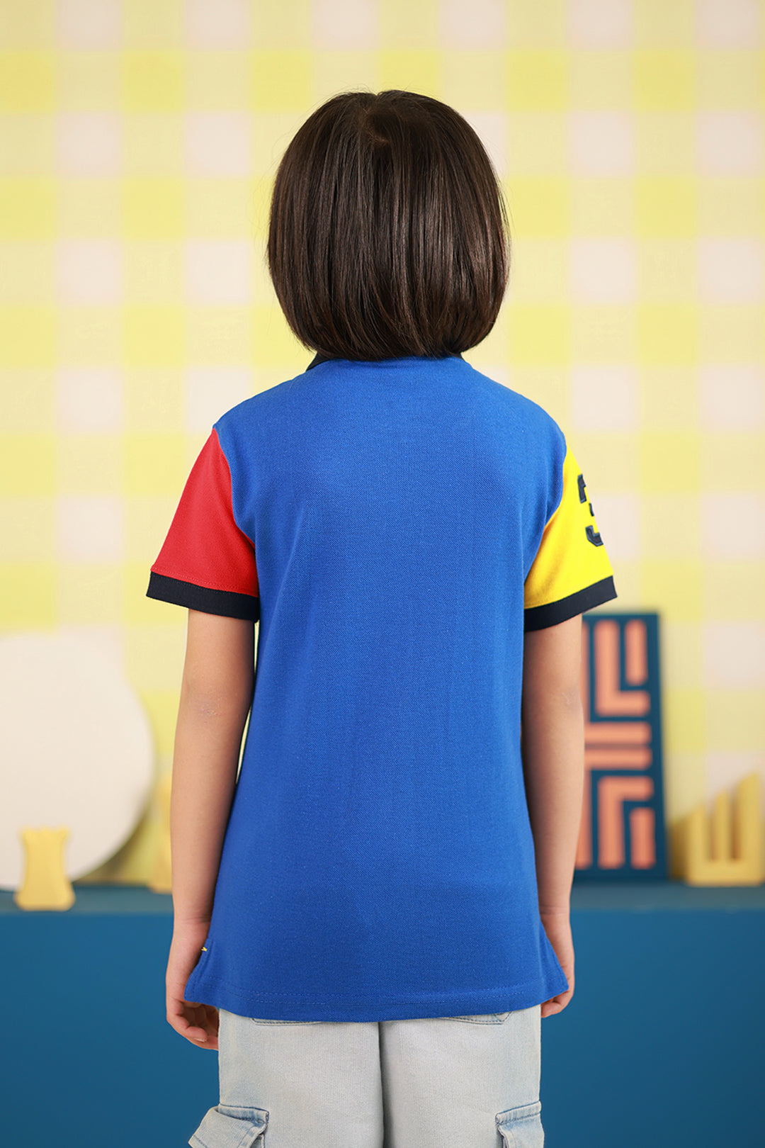 Polo Shirt - 4017