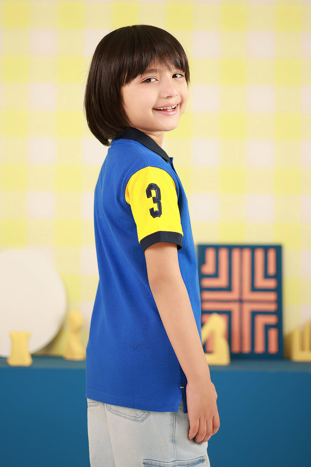 Polo Shirt - 4017