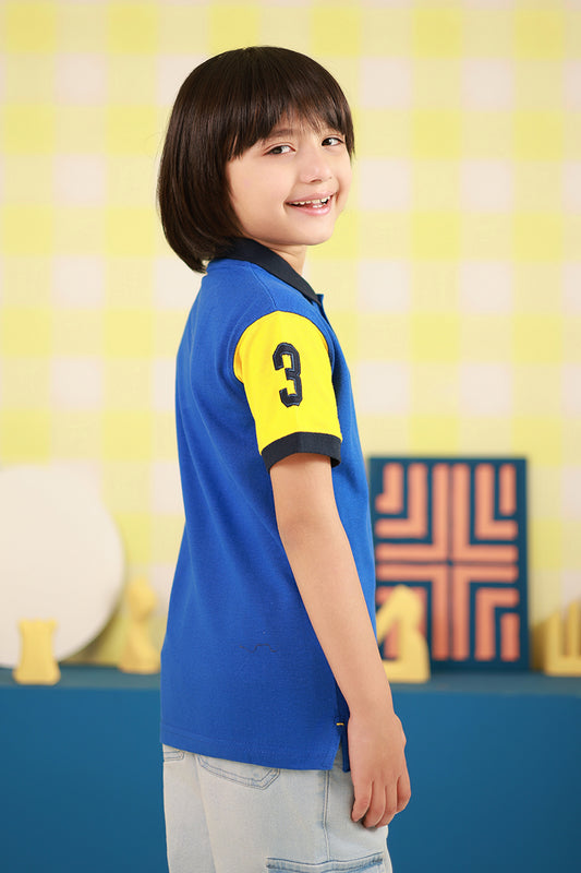 Polo Shirt - 4017