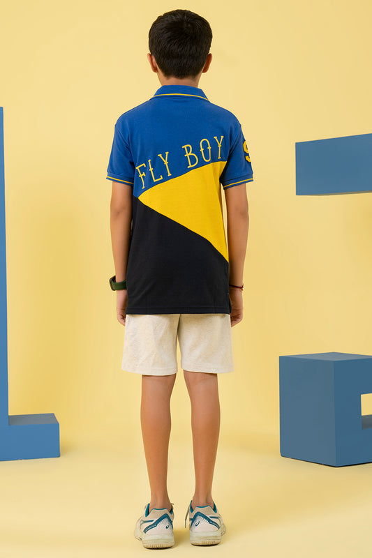 Polo Shirt - 4018