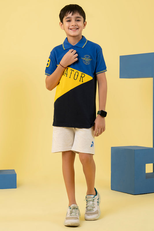 Polo Shirt - 4018