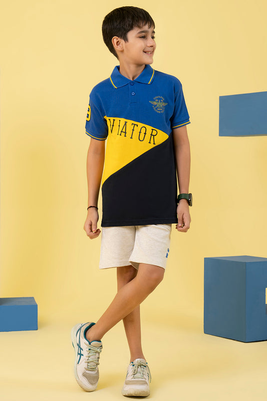 Polo Shirt - 4018