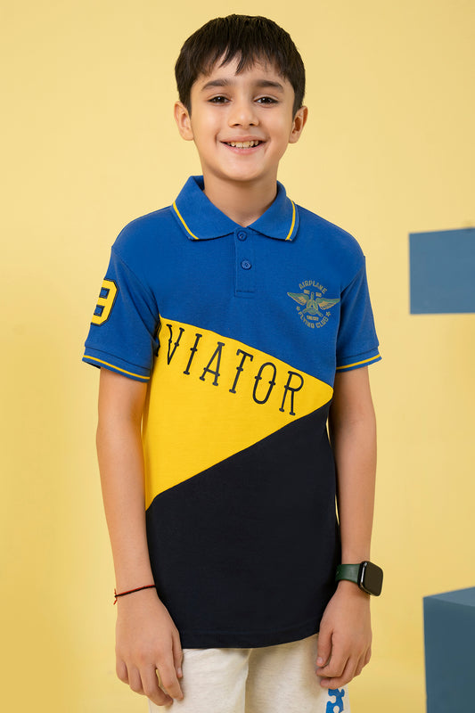 Polo Shirt - 4018