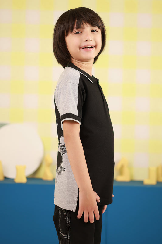 Polo Shirt - 4019