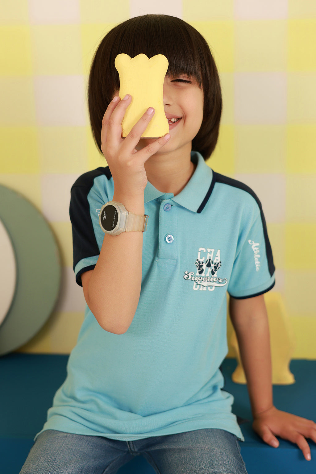 Polo Shirts - 4020