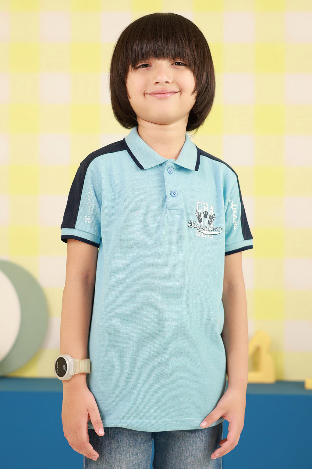 Polo Shirts - 4020