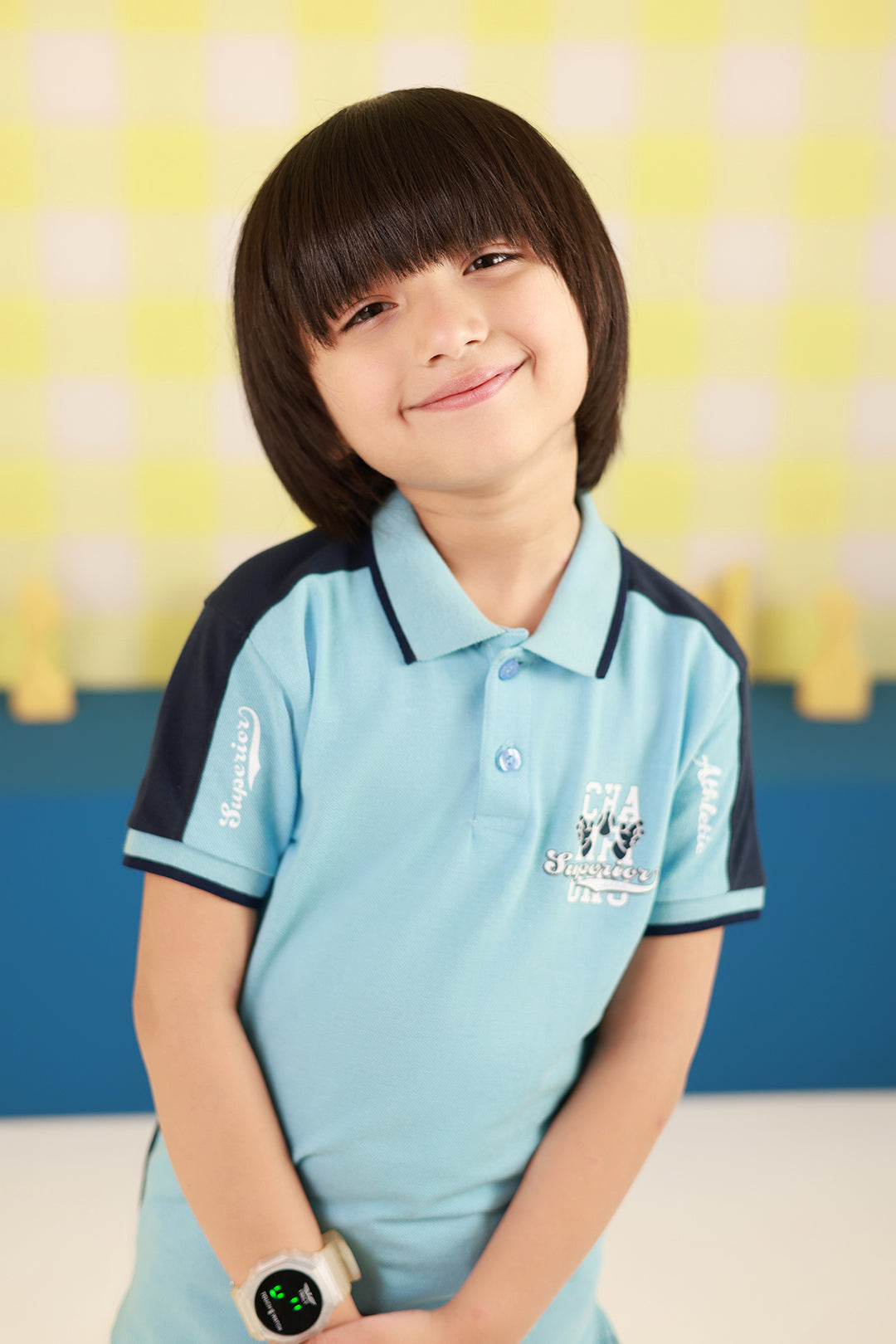 Polo Shirts - 4020