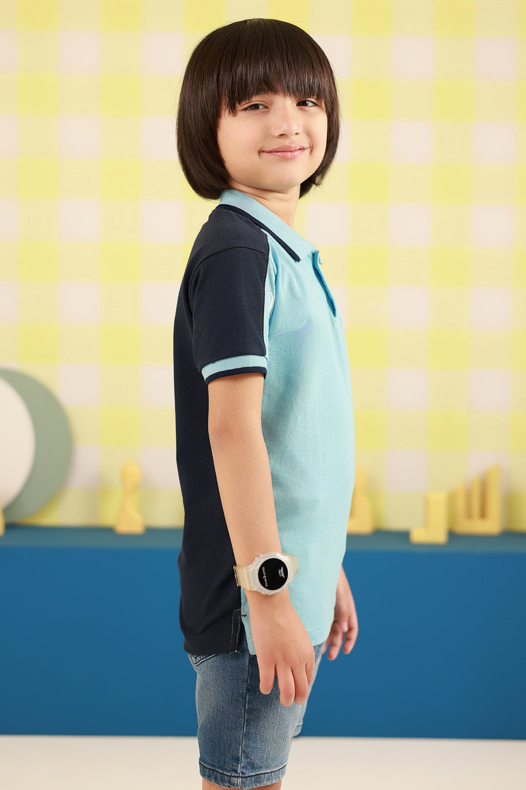 Polo Shirts - 4020