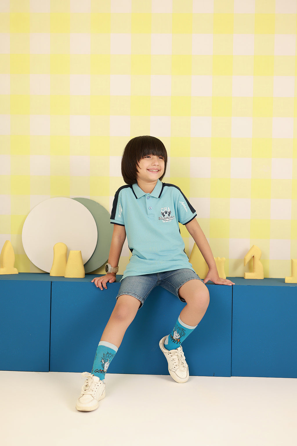 Polo Shirts - 4020