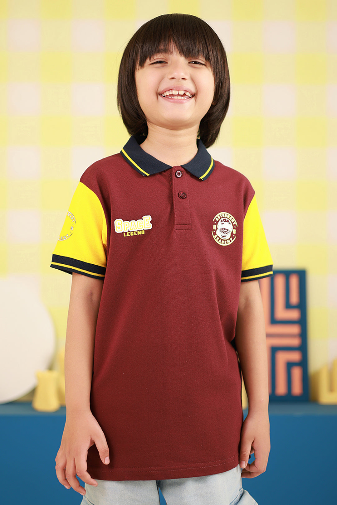 Polo Shirt - 4021