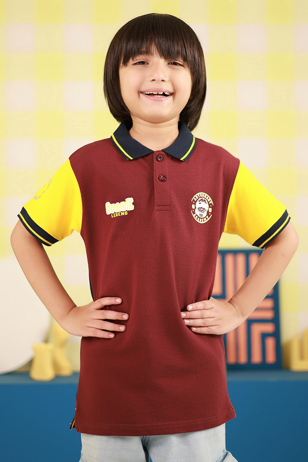 Polo Shirt - 4021